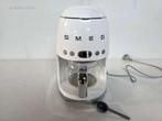 koffiezetapparaat Smeg DCF02WHEU, Ophalen, Nieuw