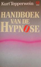 HANDBOEK VAN DE HYPNOSE 9789062290116 K. Tepperwein, Verzenden, Gelezen, K. Tepperwein