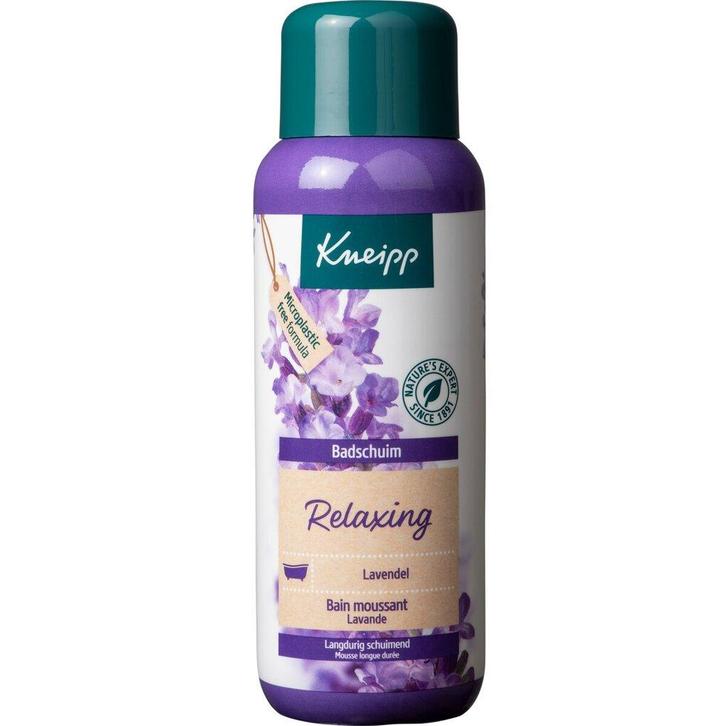Kneipp Relaxing Lavendel Badschuim, Sieraden, Tassen en Uiterlijk, Uiterlijk | Lichaamsverzorging, Bad & Douche, Nieuw, Verzenden