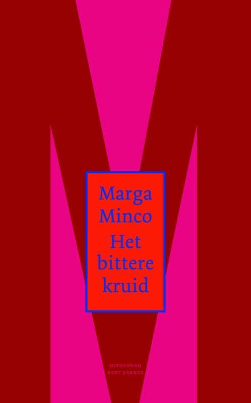 Het bittere kruid 9789035142152 Marga Minco, Boeken, Romans, Gelezen, Verzenden