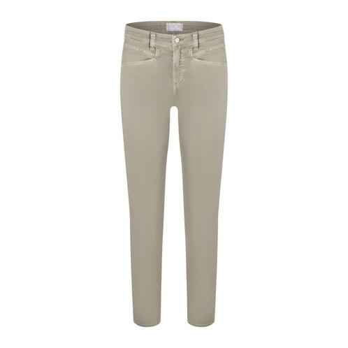 Cambio • groene Pina Seam pantalon • 34, Kleding | Dames, Broeken en Pantalons, Groen, Nieuw, Maat 34 (XS) of kleiner, Verzenden