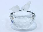 Figuur - Swarovski - Vogelbad (Unboxed) - Kristal
