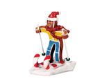 Candy cane skier, Diversen, Kerst, Verzenden, Nieuw