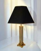 Lamp - Kolommen - Style Empire - Modèle Exclusif - Brons,, Nieuw