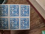 Nederland - Postzegelboekje - 1940 (postzegels), Verzenden, Postfris