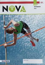 NOVA 1/2 A MAVO/HAVO NASK WERKBOEK 9789402057980 Malmberg, Verzenden, Gelezen, Malmberg
