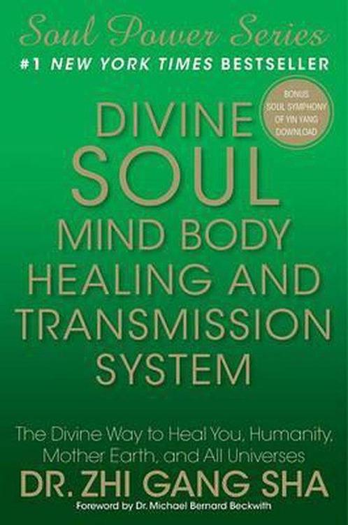 Divine Soul Mind Body Healing and Transmission System, Boeken, Taal | Engels, Gelezen, Verzenden