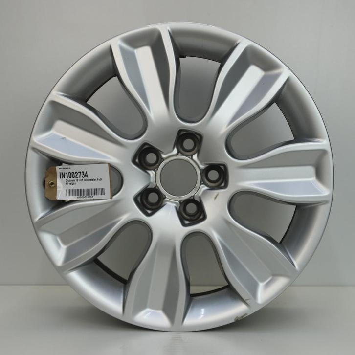 Originele velgen 16 inch Audi A1 5x100 *IN1002734*, Auto-onderdelen, Banden en Velgen, Velg(en), Gebruikt, 16 inch, Personenwagen