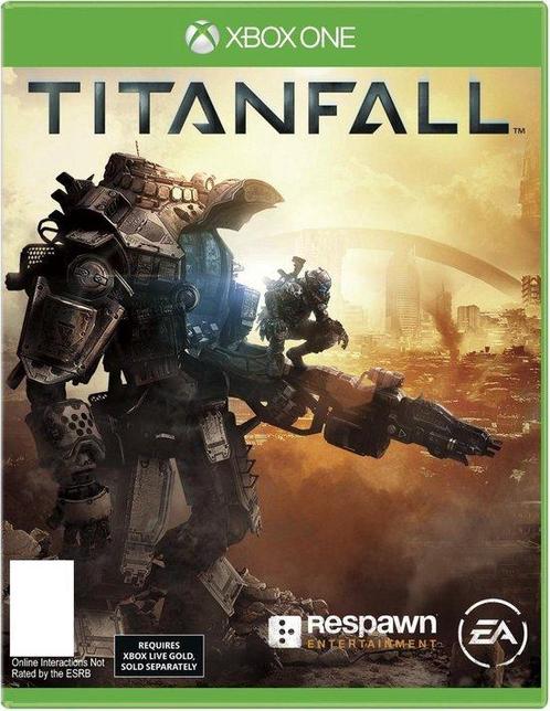 Titanfall - Xbox One, Spelcomputers en Games, Games | Xbox One, Verzenden