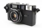 Konica C35 AF2 Point & Shoot Hexanon 2.8/38mm Analoge, Nieuw