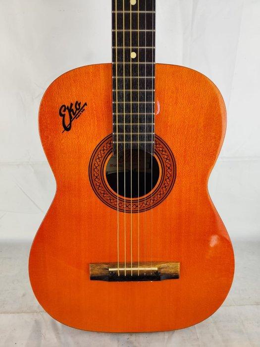 EKO - Recanati - - Klassieke gitaar - Italië - 1960, Muziek en Instrumenten, Snaarinstrumenten | Gitaren | Akoestisch