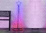 LED Kerstboom - RGB kerstverlichting - 100 cm, Hobby en Vrije tijd, Feestartikelen, Nieuw, Verzenden