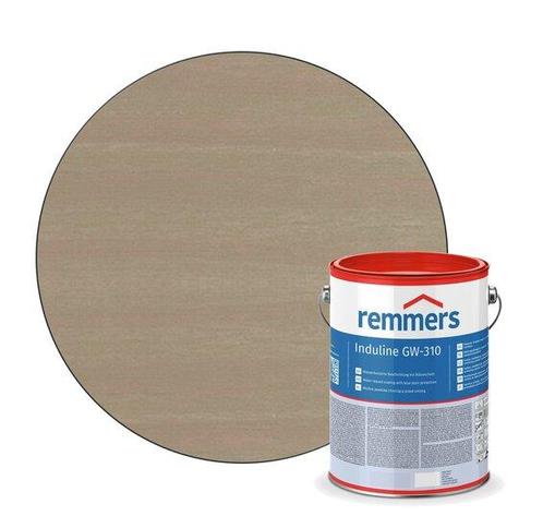Remmers Induline GW-310 Leemgrijs, Doe-het-zelf en Verbouw, Verf, Beits en Lak, Nieuw, Verzenden