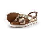Inuovo Sandalen in maat 39 Goud, Kleding | Dames, Schoenen, Overige kleuren, Verzenden, Inuovo, Sandalen of Muiltjes