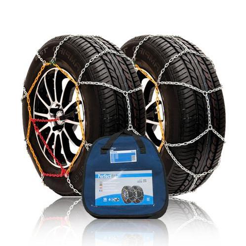 Sneeuwkettingen PerfectFit SUV - 16mm - 285/40R19, Auto diversen, Sneeuwkettingen, Nieuw