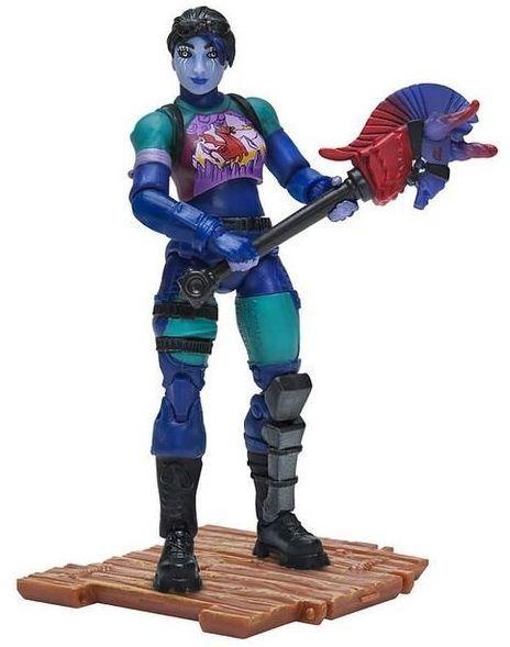 Jazwares Fortnite Figure-Dark Bomber Solo Mode 10CM, Verzamelen, Poppetjes en Figuurtjes, Nieuw, Ophalen of Verzenden