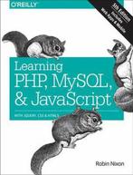 Learning PHP, MySQL JavaScript  | 9781491978917, Boeken, Verzenden, Nieuw