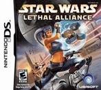 Star Wars Lethal Alliance (Nintendo DS used game), Spelcomputers en Games, Ophalen of Verzenden, Zo goed als nieuw