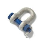 D-sluiting met Moerbout 55 ton, Doe-het-zelf en Verbouw, Verzenden, Nieuw