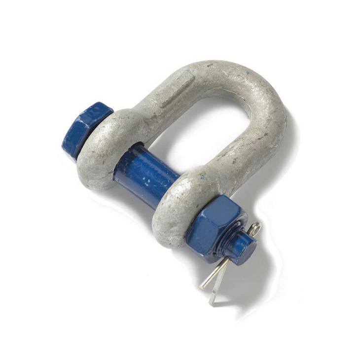 D-sluiting met Moerbout 55 ton, Doe-het-zelf en Verbouw, Lieren en Takels, Nieuw, Verzenden