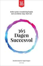 365 dagen succesvol | 9789000361519 | David de Kock ; Arjan, Boeken, Zo goed als nieuw, David de Kock ; Arjan Vergeer