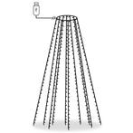 Koudwitte LED Kerstverlichting Net 300cm - Tweedekansje -..., Ophalen of Verzenden, Nieuw