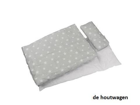 poppendekbedje - poppenbeddengoed - bekleding poppenwagen, Kinderen en Baby's, Speelgoed | Poppen, Overige typen, Nieuw, Ophalen of Verzenden
