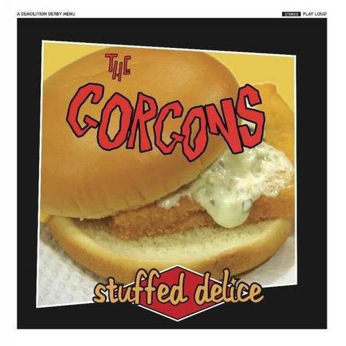 The Gorgons - Stuffed Delice (Vinyl LP), Cd's en Dvd's, Vinyl | Rock, Verzenden