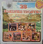 Lp - 28 Edelweis Troeven, Cd's en Dvd's, Vinyl | Verzamelalbums, Zo goed als nieuw, Verzenden