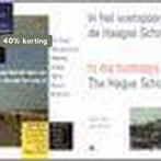 In het voetspoor van de Haagse School = In the steps of the, Boeken, Verzenden, Zo goed als nieuw, M. Herle