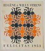 M.C. Escher (1898-1972) - Felicitas 1953/Eugène & Willy