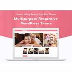 Beauty Tips Blog - Wordpress Theme, Computers en Software, Nieuw