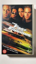 THE FAST AND THE FURIOUS (VHS), Cd's en Dvd's, Verzenden, Gebruikt