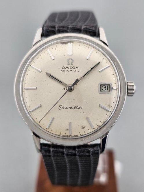 Omega - Seamaster - 166.002 - Heren - 1966, Sieraden, Tassen en Uiterlijk, Horloges | Heren