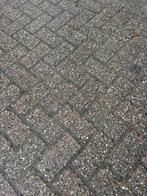 Betonklinkers | BKK | Heide | Zwart | VSB | Actie, Tuin en Terras, Tegels en Klinkers, Gebruikt, Beton, Klinkers