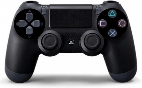 Sony Dual Shock 4 Controller - Black, Spelcomputers en Games, Spelcomputers | Sony PlayStation 4, Verzenden