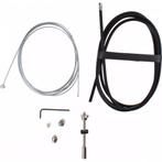 Slurf Trommelremkabel achter - RVS - 230 cm binnenkabel -..., Ophalen of Verzenden, Nieuw, Algemeen, Wiel