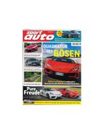2019 SPORT AUTO MAGAZINE 08 DUITS, Nieuw, Author