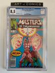 Masters Of The Universe #1 - 1st Issue - Rare Newsstand