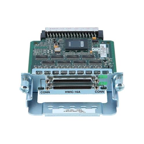 Cisco HWIC-16A, Computers en Software, Routers en Modems, Nieuw, Verzenden