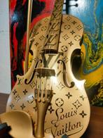 fp pop art - Louis vuitton violon 60cm Full Gold Metalic