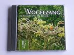 Vogelzang in Nederland en Belgie, Cd's en Dvd's, Verzenden, Zo goed als nieuw