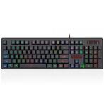 Redragon K509 RGB verlichte DYAUS Gaming toetsenbord, Ophalen of Verzenden, Nieuw, HDMI, Minder dan 500 GB