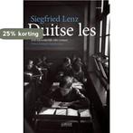 Duitse les 9789461643193 Siegfried Lenz, Verzenden, Gelezen, Siegfried Lenz