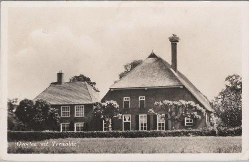 TERWOLDE - Groeten uit Terwolde, Verzamelen, Ansichtkaarten | Nederland, Verzenden