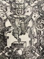 Gregorius Nazianzenus - Frontispiece fragment of De