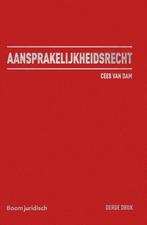 9789462905030 Boom Masterreeks  -   Aansprakelijkheidsrecht, Verzenden, Zo goed als nieuw, Cees van Dam