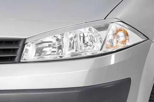 Koplampspoilers voor Renault Megane SB138, Auto-onderdelen, Carrosserie en Plaatwerk, Nieuw, Verzenden