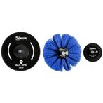 Benson Reinigingsborstels voor boor - 3-delige set - veel..., Ophalen of Verzenden, Nieuw