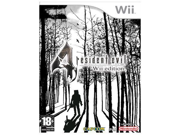 Resident Evil 4 Wii Edition (Wii), Spelcomputers en Games, Games | Nintendo Wii, Ophalen of Verzenden